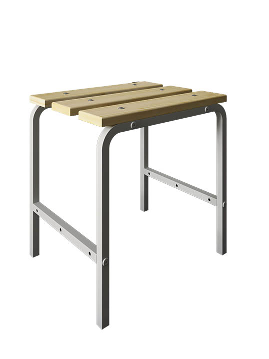 Скамья гардеробная (450x430x350)