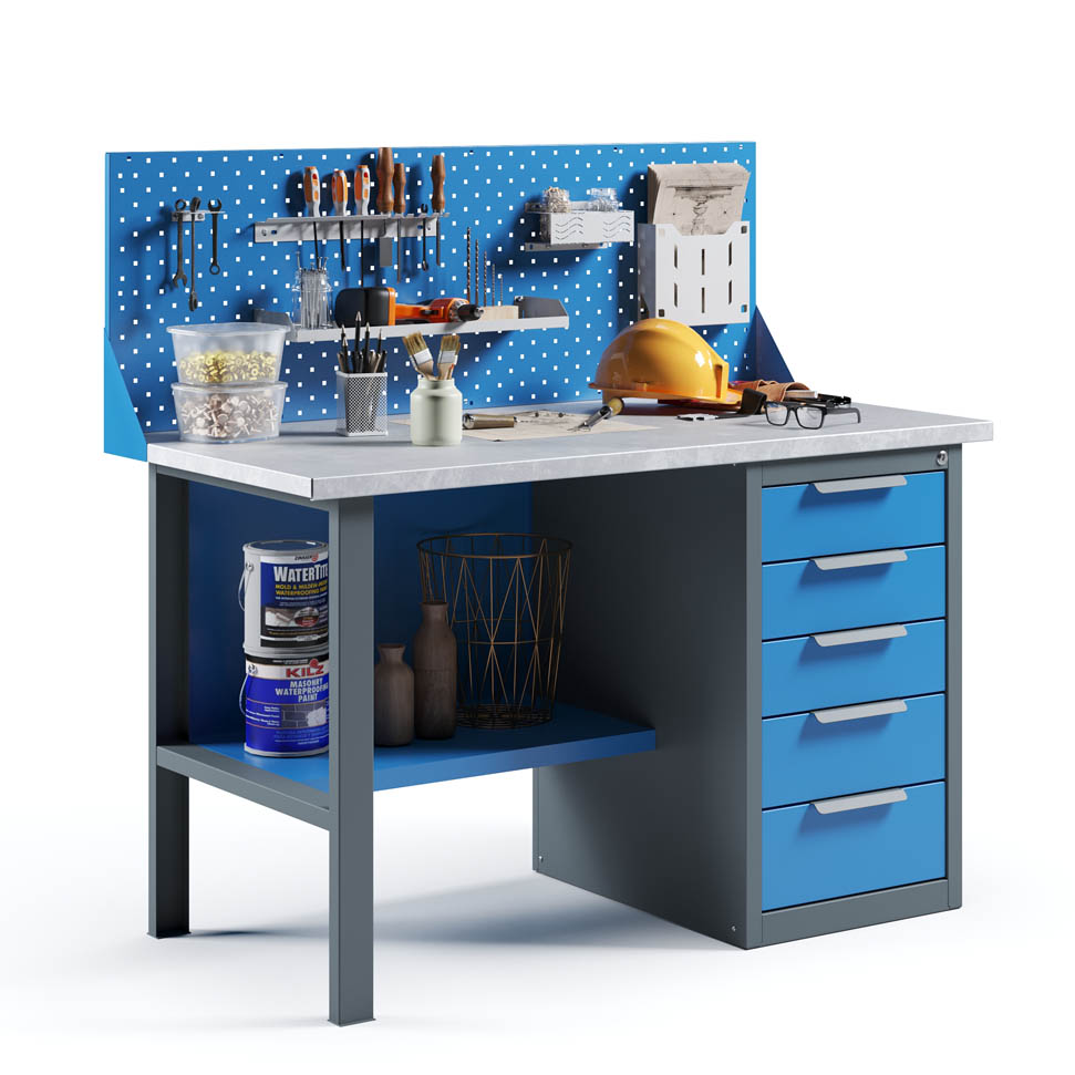 ВД-1.6 Верстак с драйвером