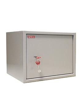 Металлический бухгалтерский шкаф кбс-02тн